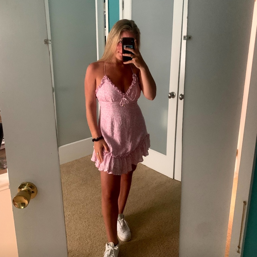 Summer Mini Dress